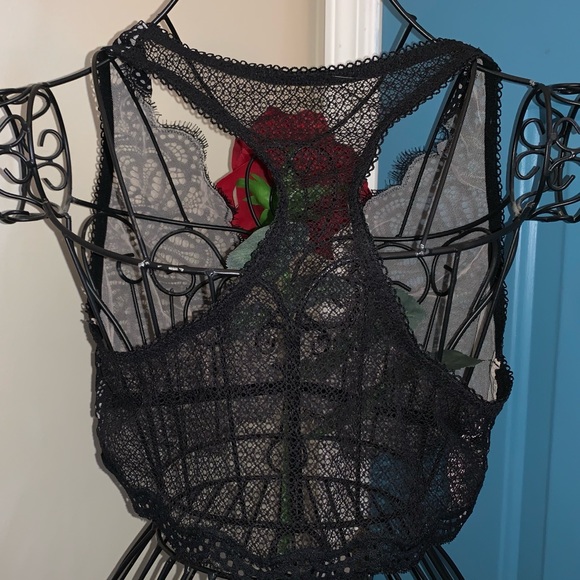 💄💋Victoria's Secret Lace Bralette Sz. L💋💄 - Picture 5 of 6